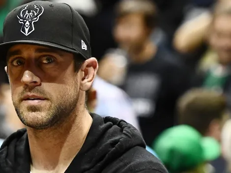 Reapareció Aaron Rodgers en redes sociales: ¿qué dijo?