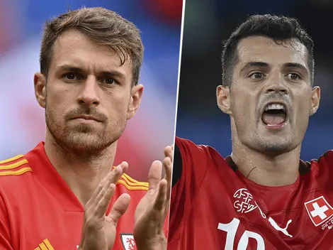 Gales vs. Suiza | MINUTO A MINUTO EN VIVO ONLINE | VER el partido por la Eurocopa 2020: hora y canales de TV por internet