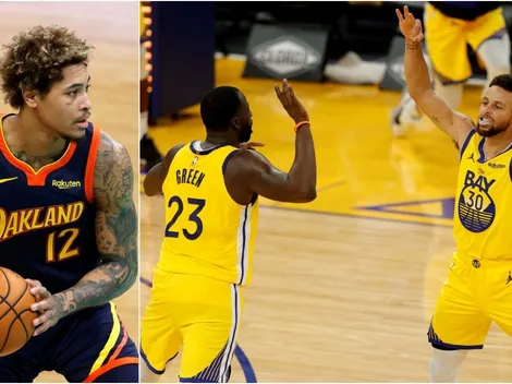 Stephen Curry perderá a uno de sus escuderos para la próxima temporada de NBA