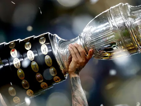 Todos los convocados para la Copa América 2021