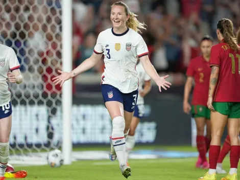 Selección Femenina de Estados Unidos sigue invicta camino a Tokio 2020