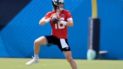 Trevor Lawrence en Jacksonville Jaguars