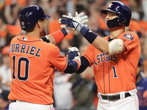 Vuelven a acusar a Houston Astros de robar señas en MLB