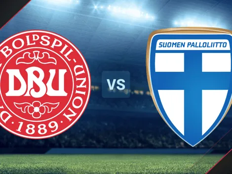 Dinamarca vs. Finlandia por la Eurocopa | MINUTO a MINUTO EN VIVO ONLINE | Horario y TV para VER HOY el partido EN DIRECTO
