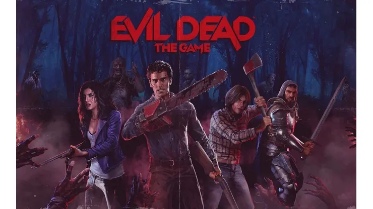 Bruce Campbell presenta un trailer de gameplay de Evil Dead: The Game