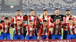 Paraguay presentó la lista oficial para la Copa América 2021. (Getty Images)