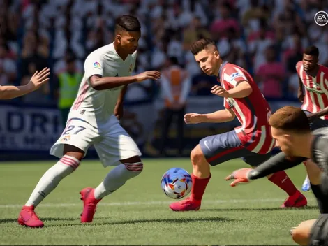 Hackers se robaron el código fuente de FIFA 21 y más datos de EA