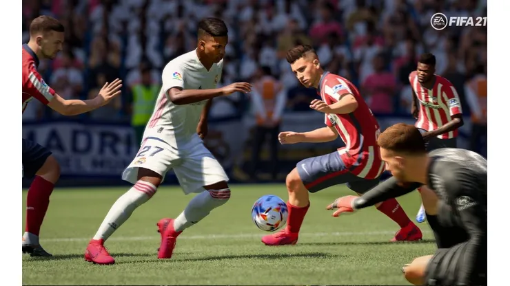 Hackers se robaron el código fuente de FIFA 21 y más datos de EA