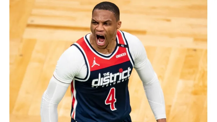 Russell Westbrook probará una nueva faceta (Getty Images)