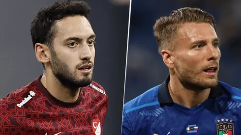 Turquía vs. Italia en el partido inaugural de la Euro 2020 (Foto: Getty Images)