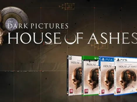 De los creadores de Little Hope y Man of Medan, House of Ashes anuncia su fecha de lanzamiento