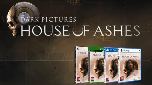 De los creadores de Little Hope y Man of Medan, House of Ashes anuncia su fecha de lanzamiento