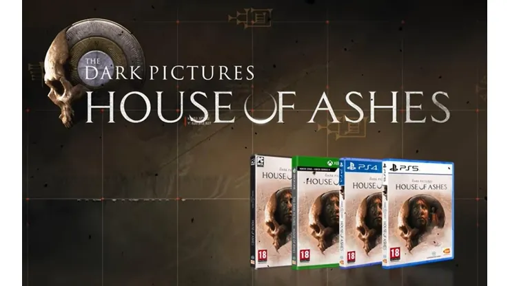 De los creadores de Little Hope y Man of Medan, House of Ashes anuncia su fecha de lanzamiento