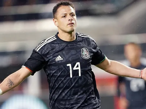El mensaje del técnico de Los Angeles Galaxy a Gerardo Martino por Chicharito
