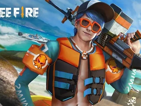 Cómo conseguir las recompensas gratis del evento Fiesta en la Playa en Free Fire