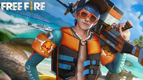 Cómo conseguir las recompensas gratis del evento Fiesta en la Playa en Free Fire