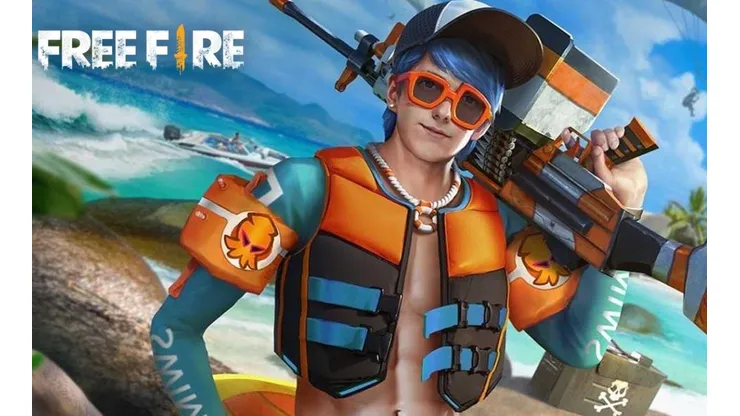 Cómo conseguir las recompensas gratis del evento Fiesta en la Playa en Free Fire