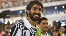 Abreu se retira del fútbol. (Getty Images)