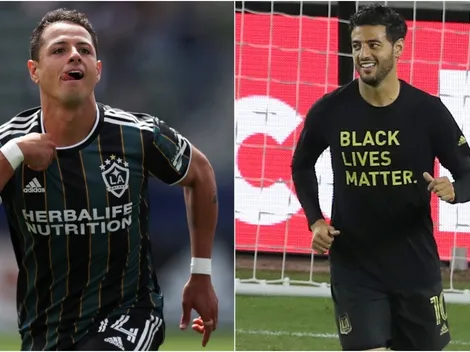 De lujo y magia: MLS podría presentar esta alineación frente a la Liga MX