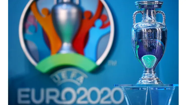 Trofeo de la Eurocopa, que comienza el viernes 11 de junio (Foto: Getty Images).