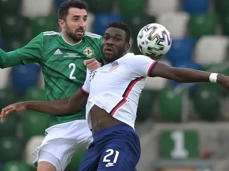 VIDEO: El 2 a 0 de Estados Unidos ante Costa Rica