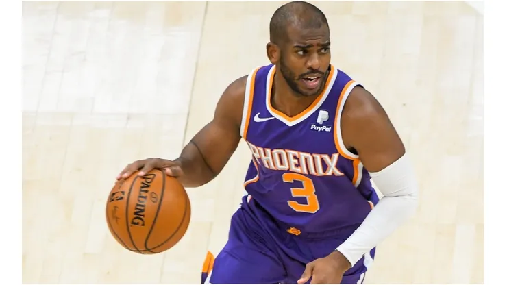 Chris Paul (Foto: Getty)