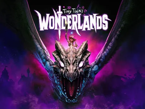 Anuncian Tiny Tina's Wonderlands, un spin-off de Borderlands