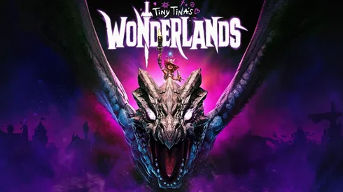 Anuncian Tiny Tina's Wonderlands, un spin-off de Borderlands