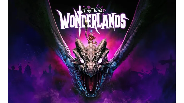 Anuncian Tiny Tina's Wonderlands, un spin-off de Borderlands