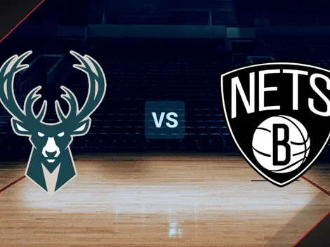 Milwaukee Bucks vs. Brooklyn Nets | Juego 3 | EN VIVO | NBA Play-Offs por las Semifinales de Conferencia Este | HOY | AHORA