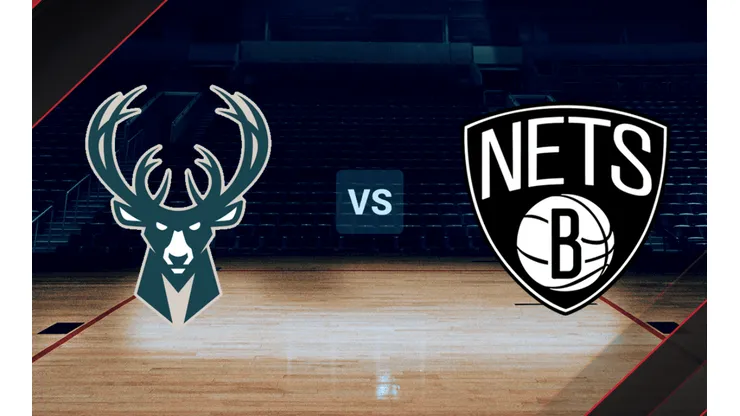 Los Bucks y los Nets chocan HOY por el Juego 3 de las semifinales de la Conferencia Este de los Playoffs de la NBA