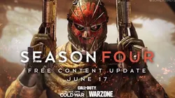 Primer vistazo a la Temporada 4 de Call of Duty