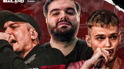 BNET y Khan van a rapear con Ibai este sábado en su nuevo evento para Twitch