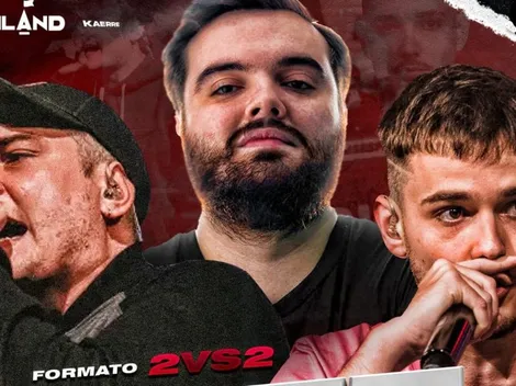 BNET y Khan van a rapear con Ibai este sábado en su nuevo evento para Twitch