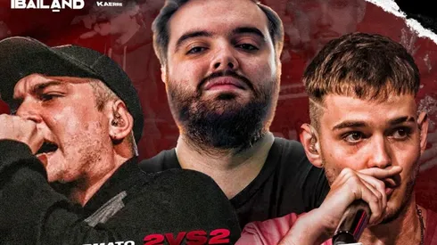 BNET y Khan van a rapear con Ibai este sábado en su nuevo evento para Twitch