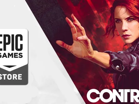 Control es el nuevo juego gratis de la Epic Games Store por tiempo limitado