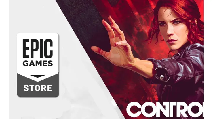 Control es el nuevo juego gratis de la Epic Games Store por tiempo limitado