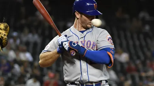 Pete Alonso, de New York Mets