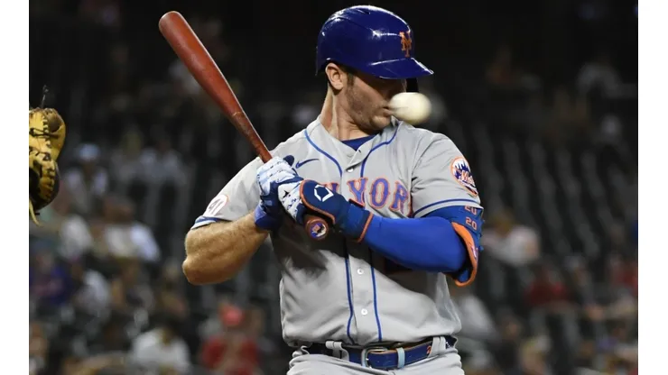Pete Alonso, de New York Mets
