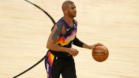 Chris Paul estuvo en total control.
