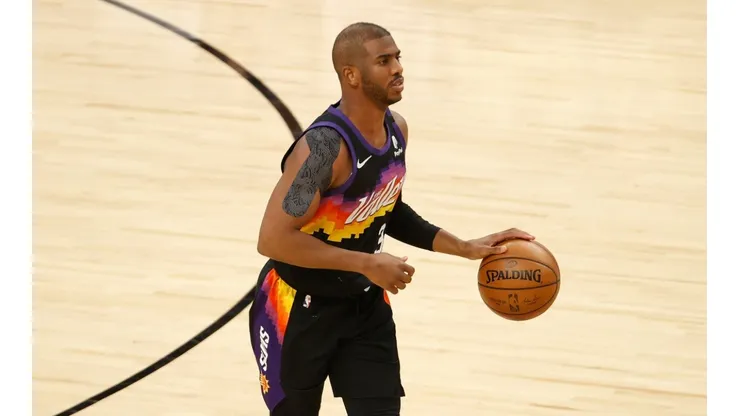 Chris Paul estuvo en total control.