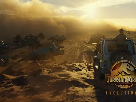 Jeff Goldblum se encarga de presentar Jurassic World Evolution 2 en el Summer Game Fest