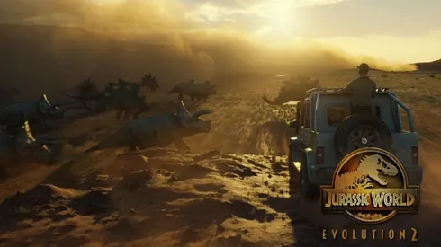 Jeff Goldblum se encarga de presentar Jurassic World Evolution 2 en el Summer Game Fest