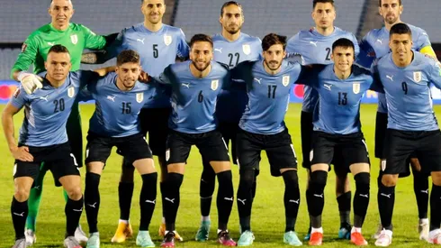 Uruguay está preparado para ir a la Copa América 2021 (Foto: Getty Images).