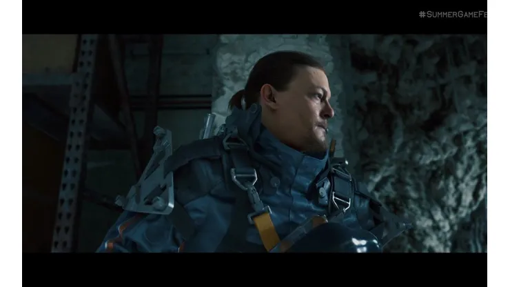 Death Stranding Director's Cut anunciado en exclusivo para PS5