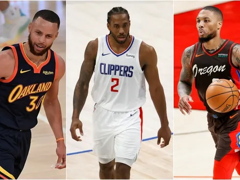 Sin LeBron James: las tres figuras que comandarán a Estados Unidos en Tokio 2020