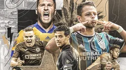 Liga MX y MLS (Foto: @MLS)