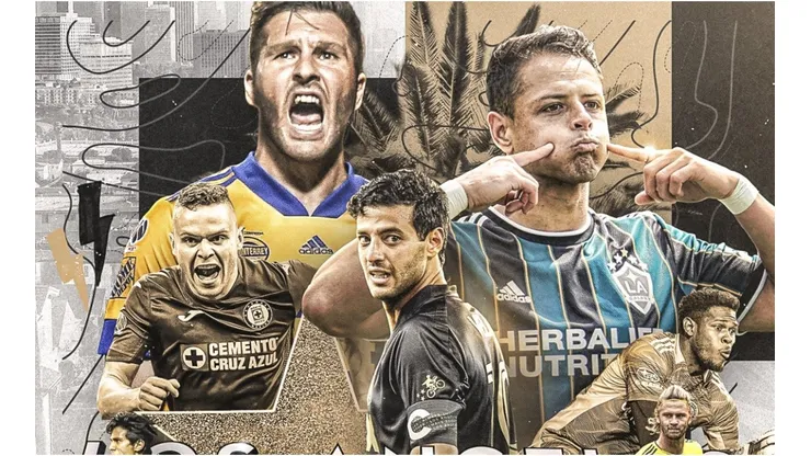Liga MX y MLS (Foto: @MLS)