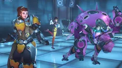 Ya está disponible el crossplay en Overwatch