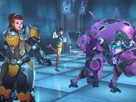 Ya está disponible el crossplay en Overwatch